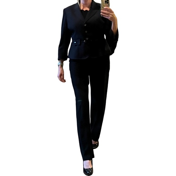 NWOT Tahari fitted blazer - Picture 3 of 12